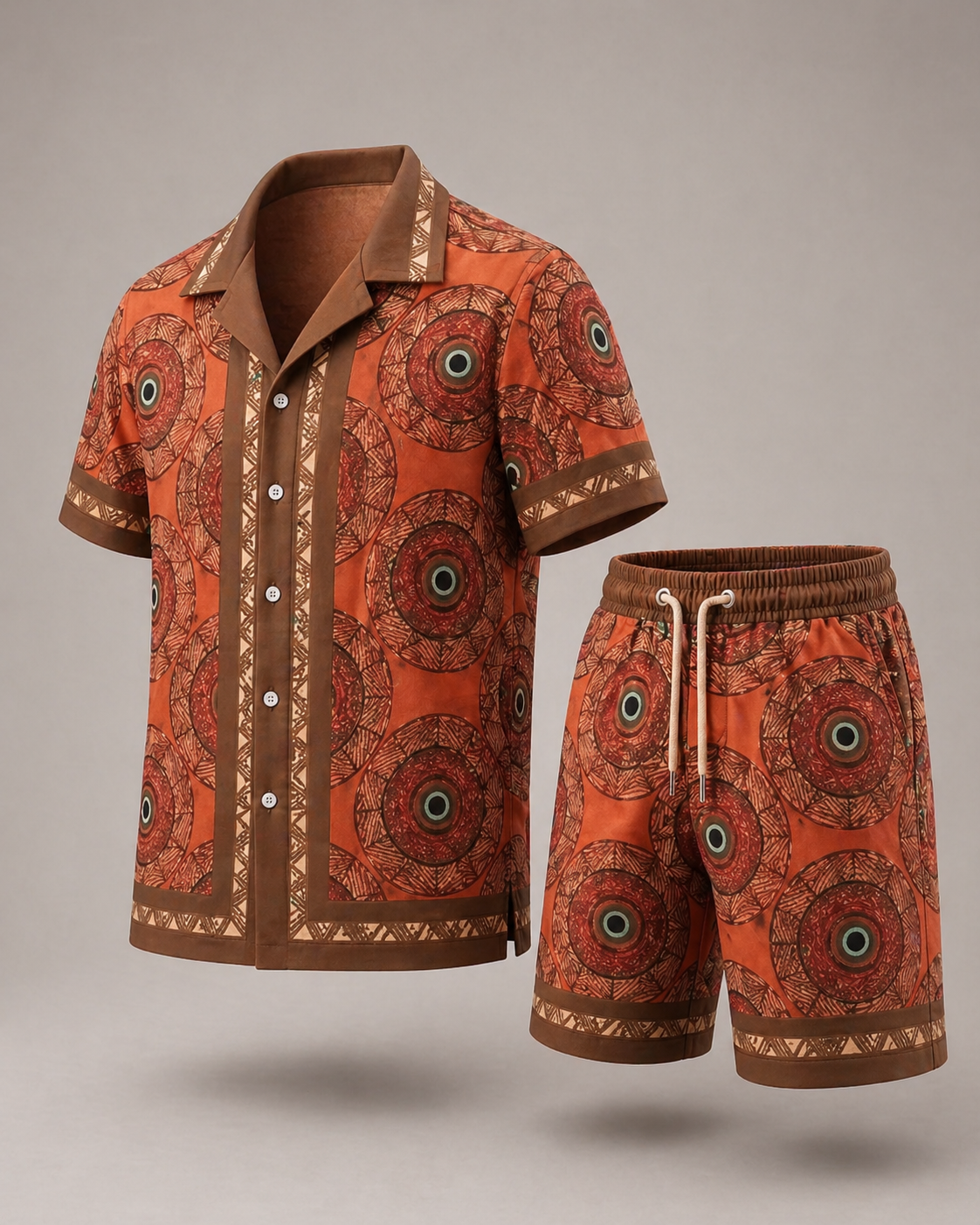 CORFU - TWO PIECE SET - MANDALA