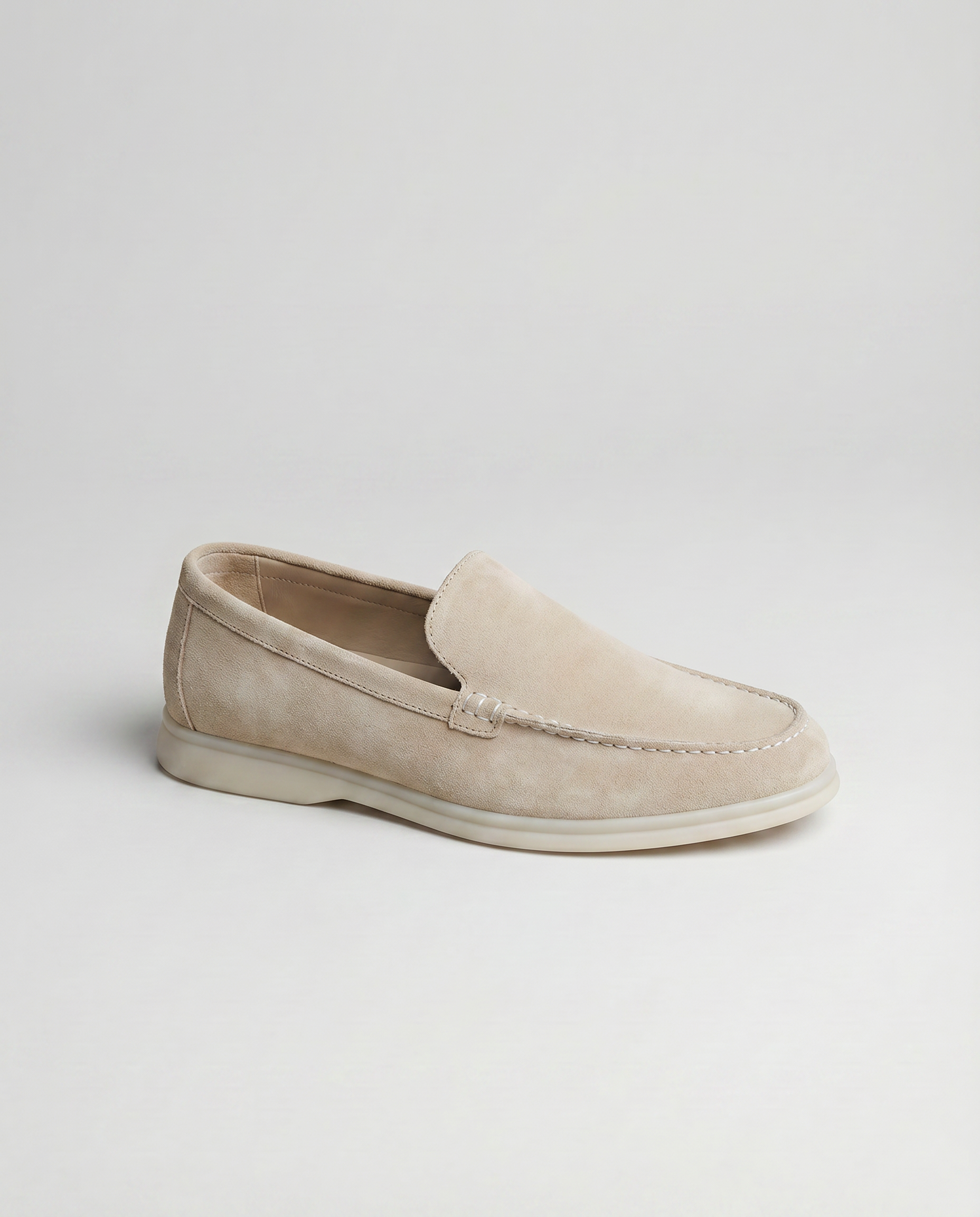 SANTORINI - LOAFERS - BEIGE