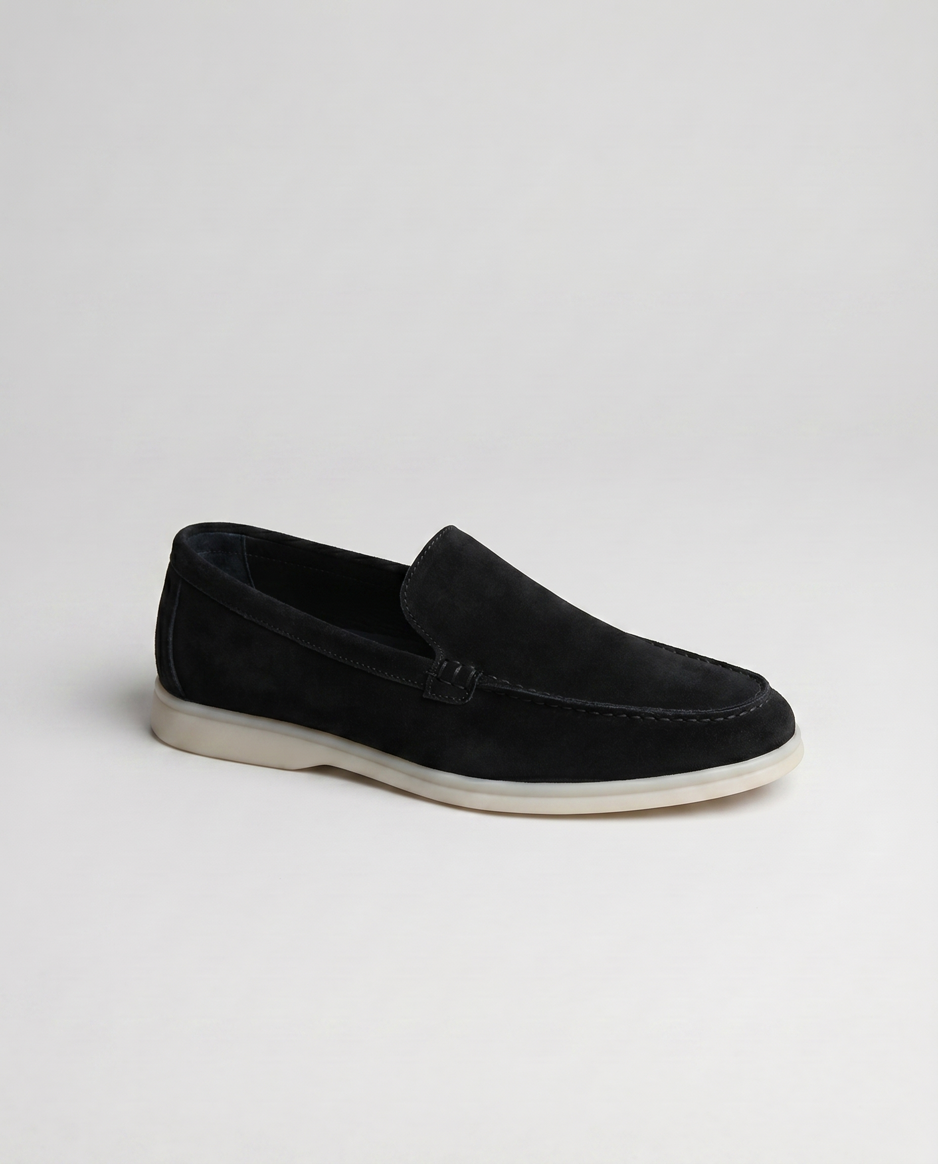 SANTORINI - LOAFERS - BLACK