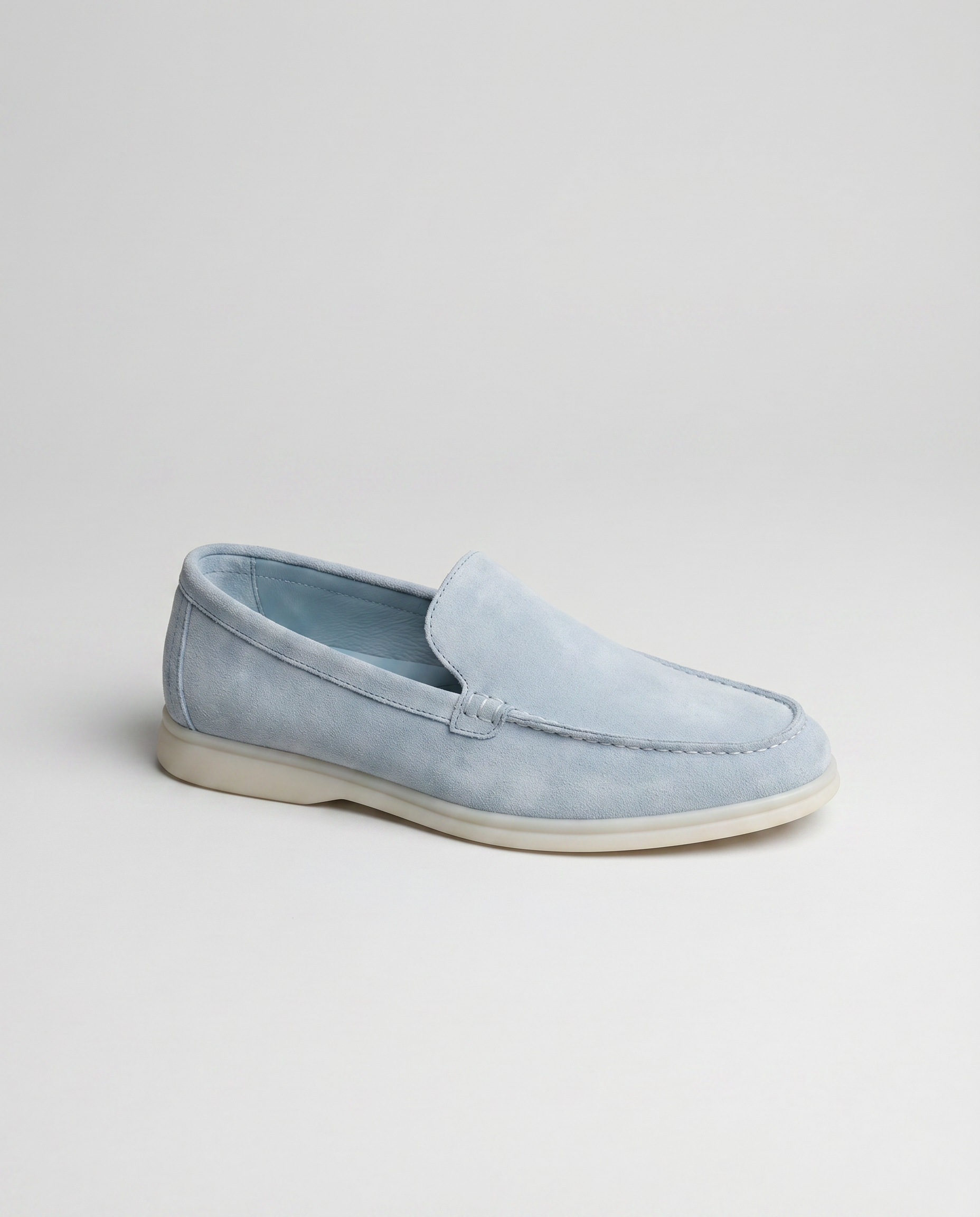 SANTORINI - LOAFERS - LIGHT BLUE