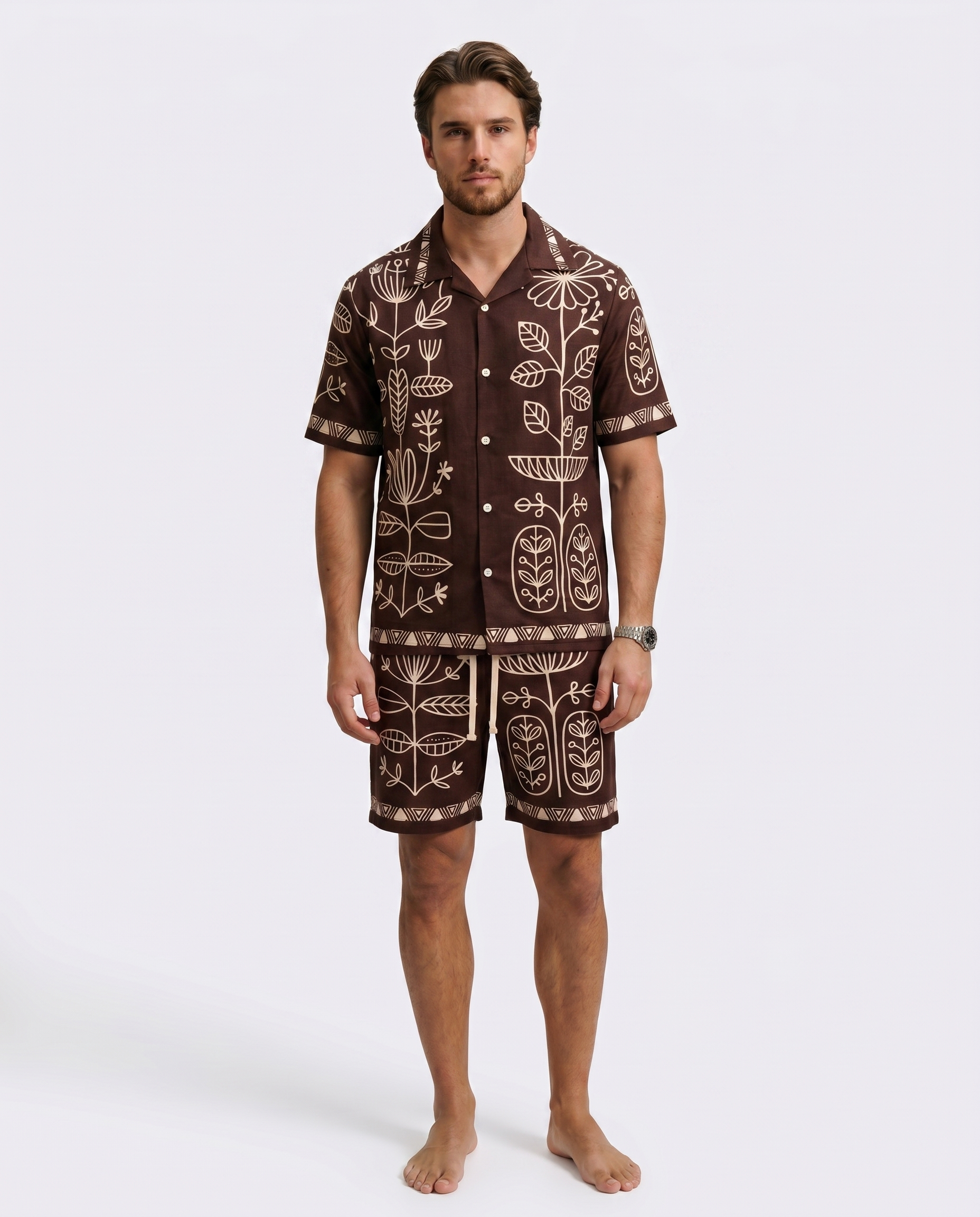 VILAMOURA - TWO PIECE SET - BOTANICA