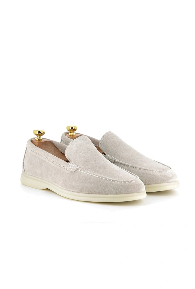 SANTORINI - LOAFERS - BEIGE