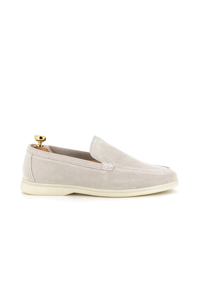 SANTORINI - LOAFERS - BEIGE