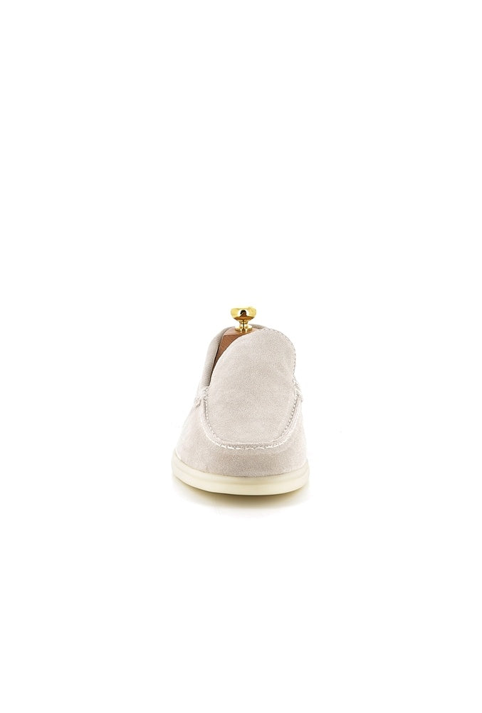 SANTORINI - LOAFERS - BEIGE
