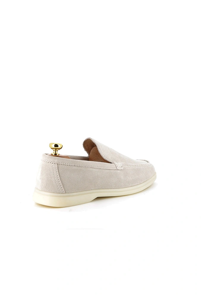 SANTORINI - LOAFERS - BEIGE