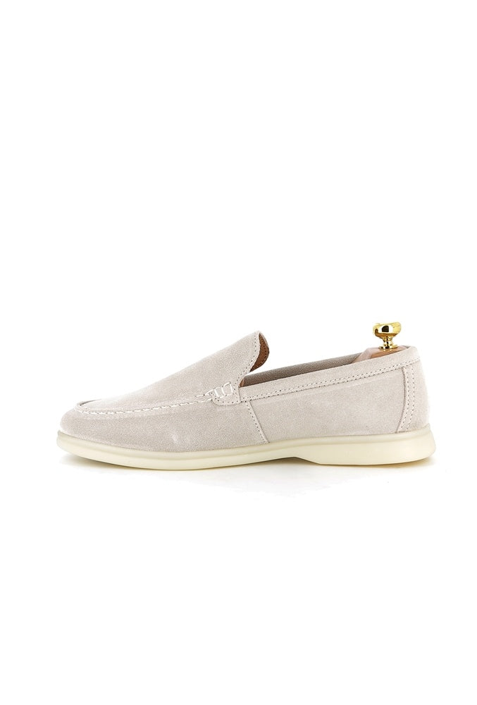 SANTORINI - LOAFERS - BEIGE